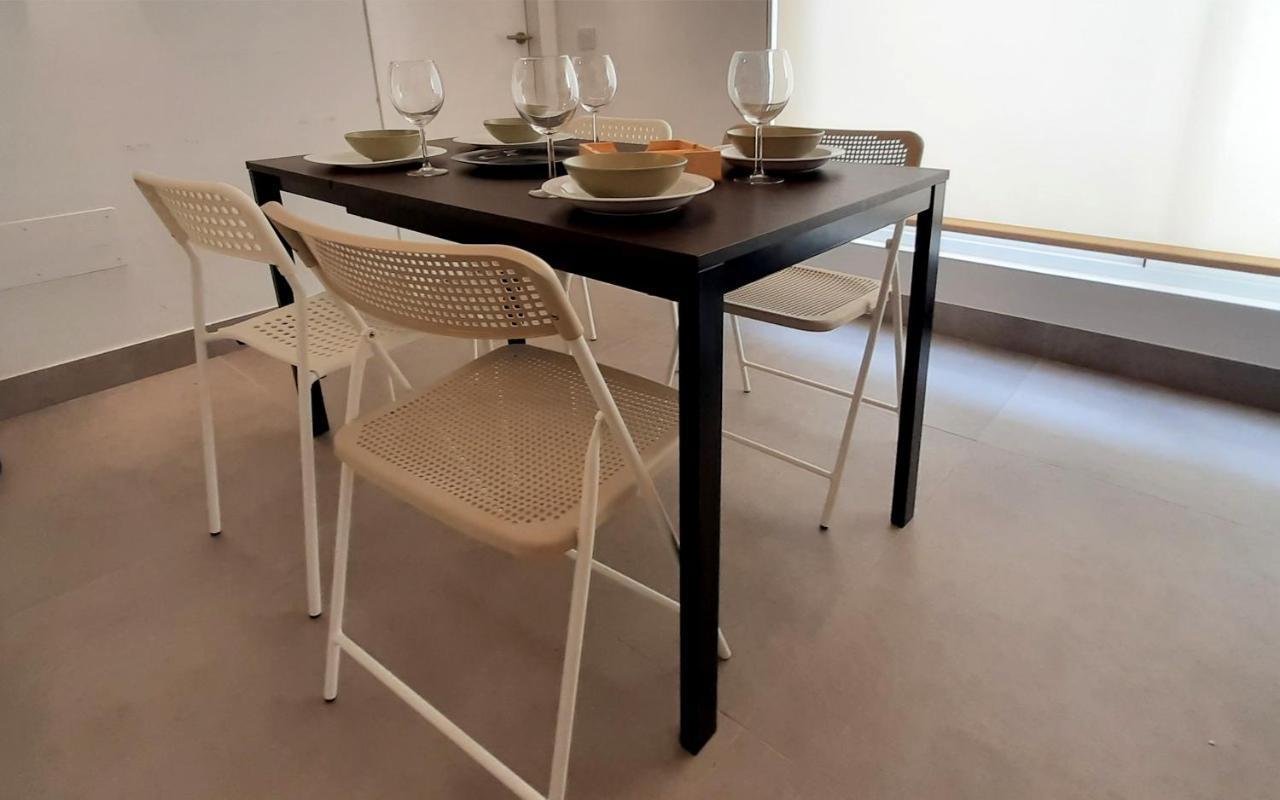 Apartment With Two Suites In The Center Of Málaga Eksteriør bilde