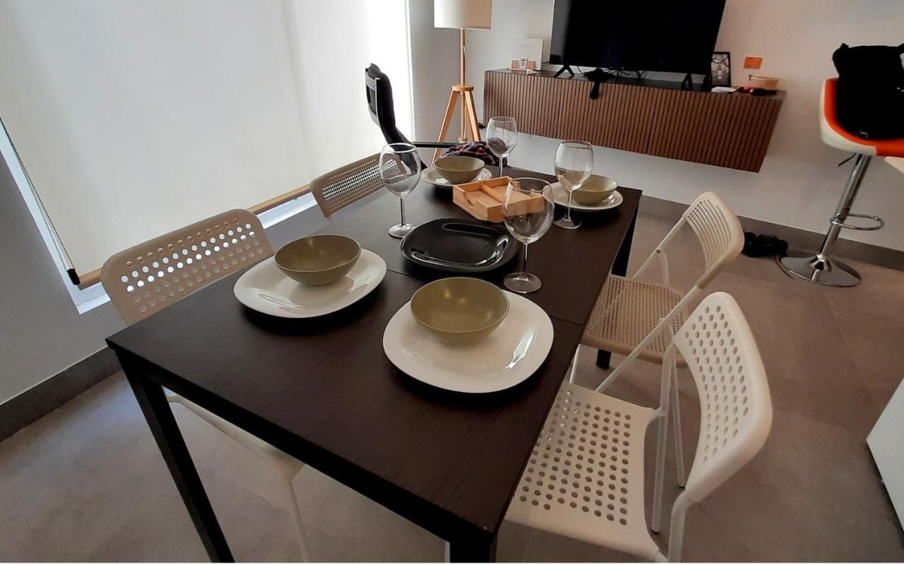 Apartment With Two Suites In The Center Of Málaga Eksteriør bilde