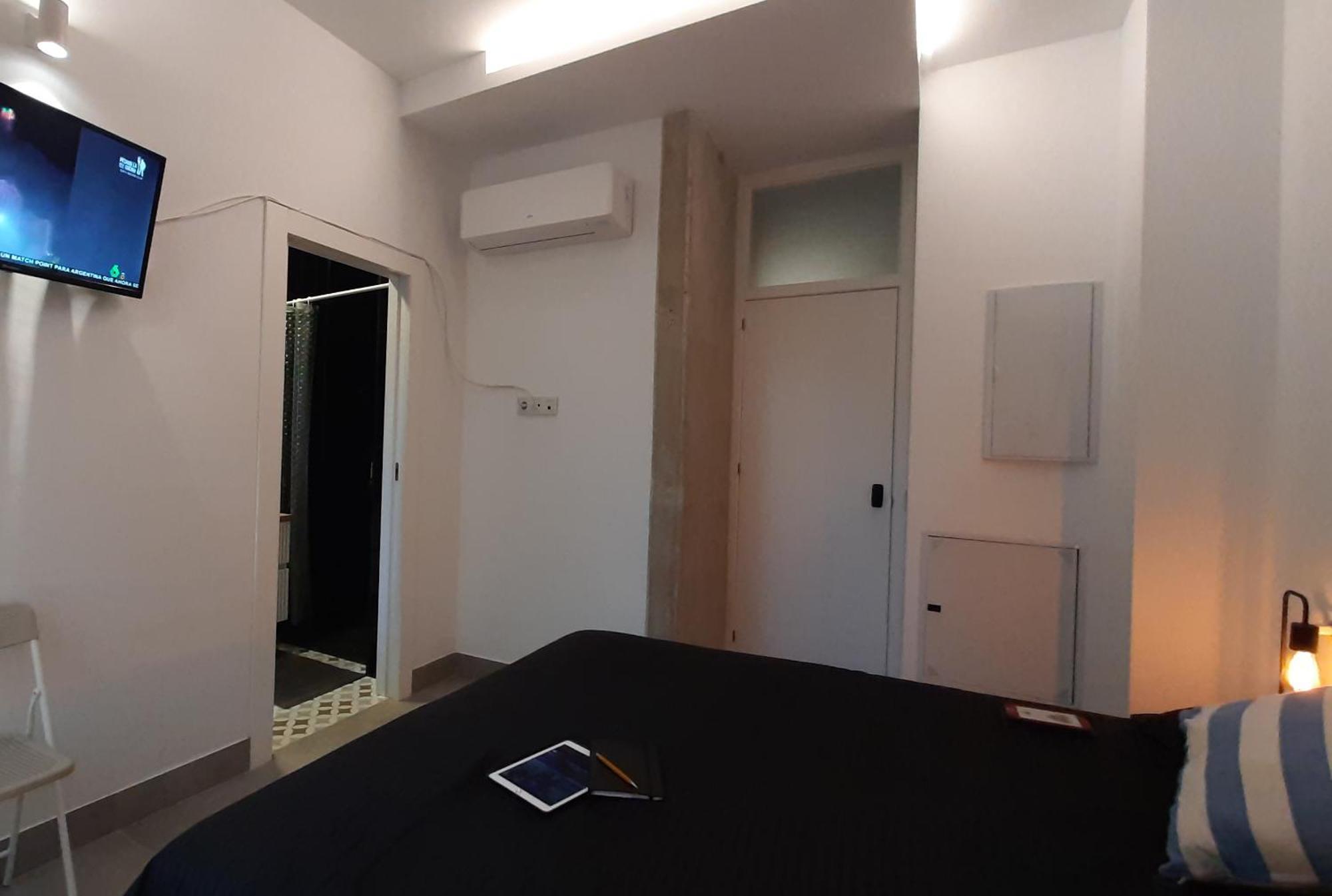 Apartment With Two Suites In The Center Of Málaga Eksteriør bilde