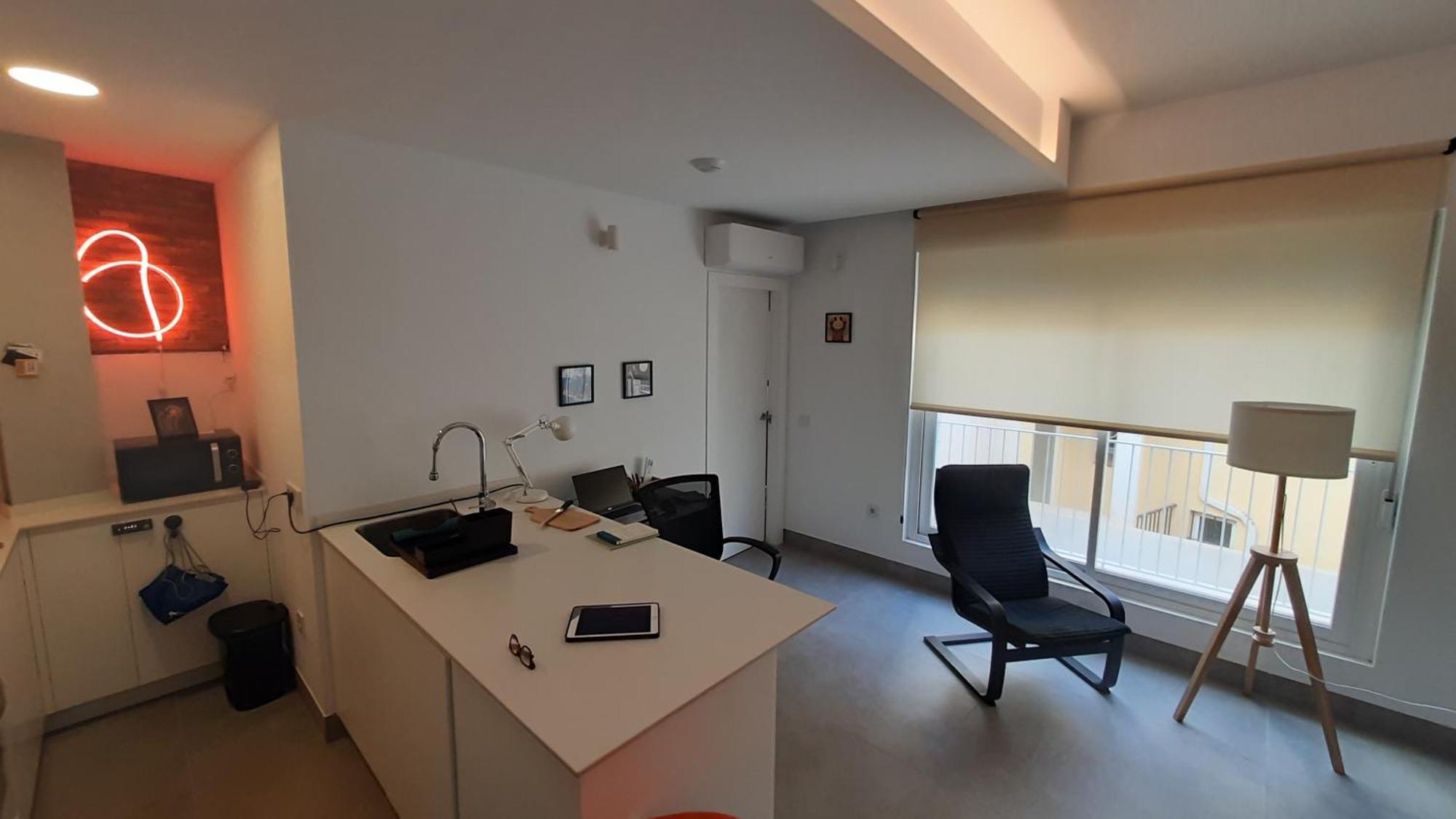 Apartment With Two Suites In The Center Of Málaga Eksteriør bilde
