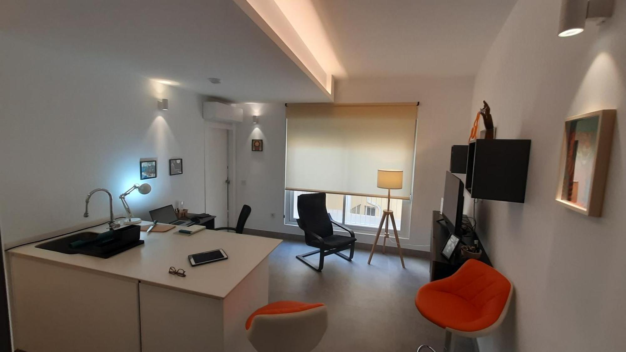 Apartment With Two Suites In The Center Of Málaga Eksteriør bilde