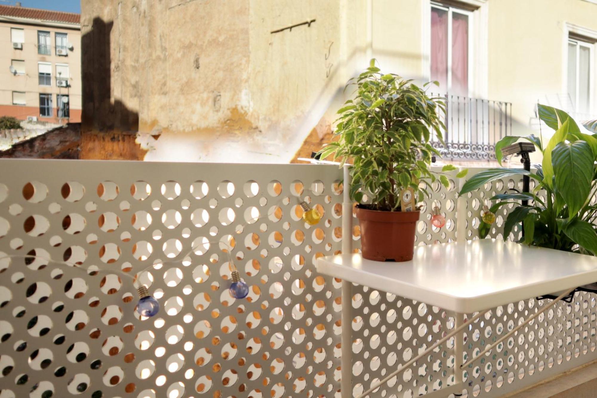 Apartment With Two Suites In The Center Of Málaga Eksteriør bilde