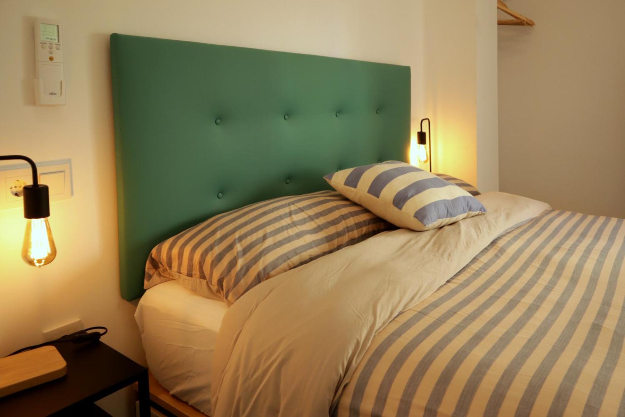 Apartment With Two Suites In The Center Of Málaga Eksteriør bilde