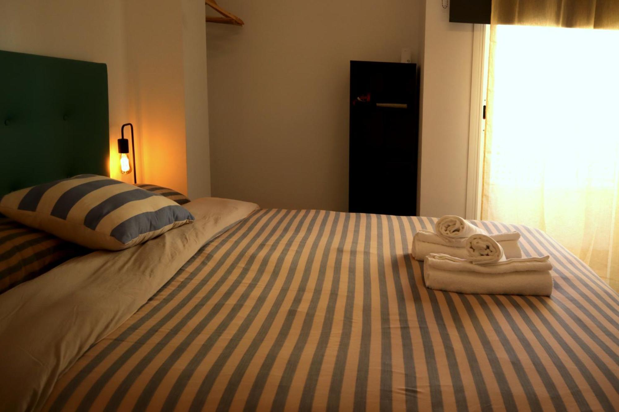 Apartment With Two Suites In The Center Of Málaga Eksteriør bilde