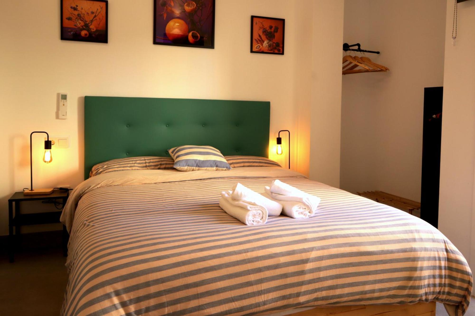 Apartment With Two Suites In The Center Of Málaga Eksteriør bilde