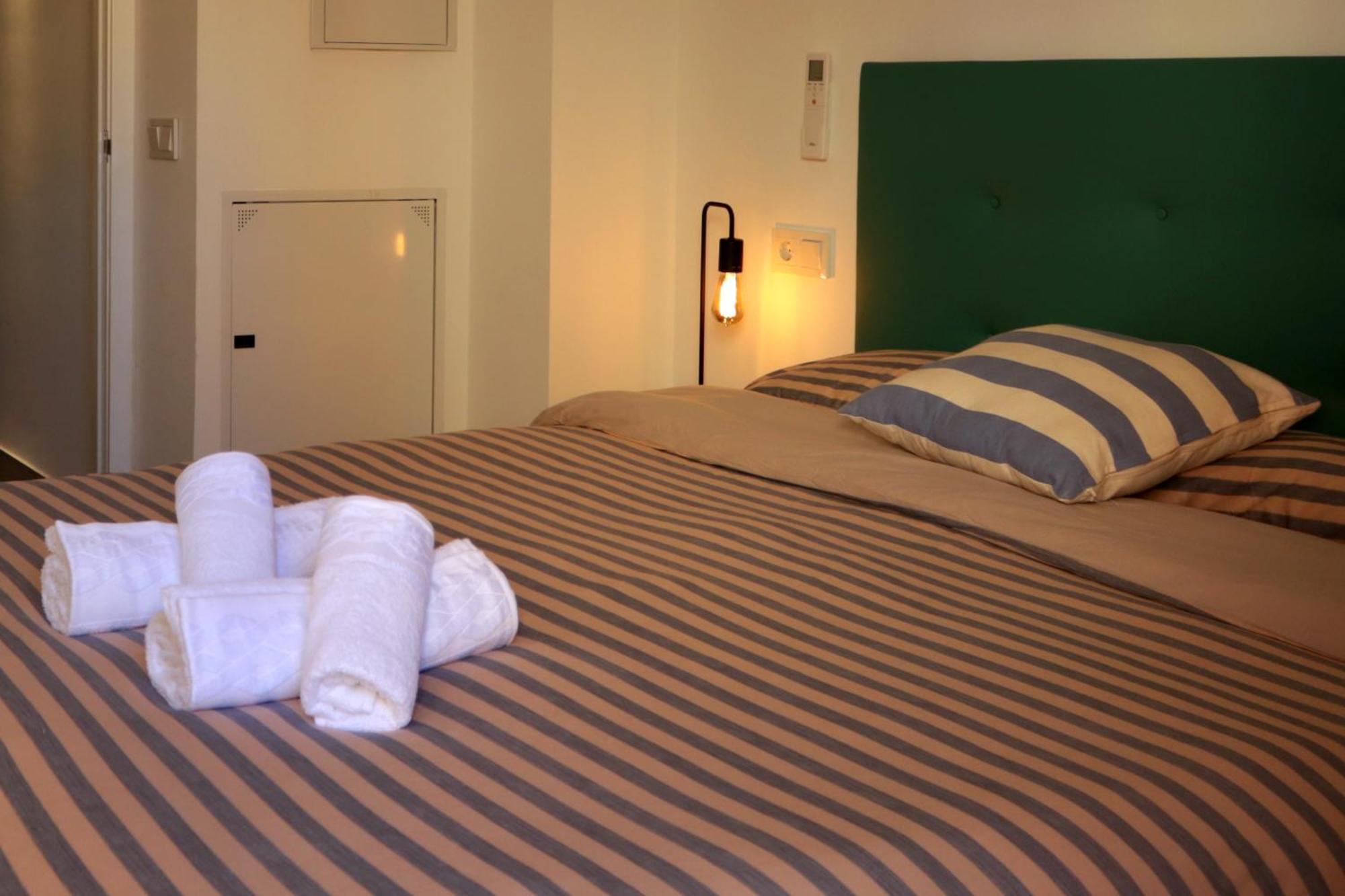 Apartment With Two Suites In The Center Of Málaga Eksteriør bilde