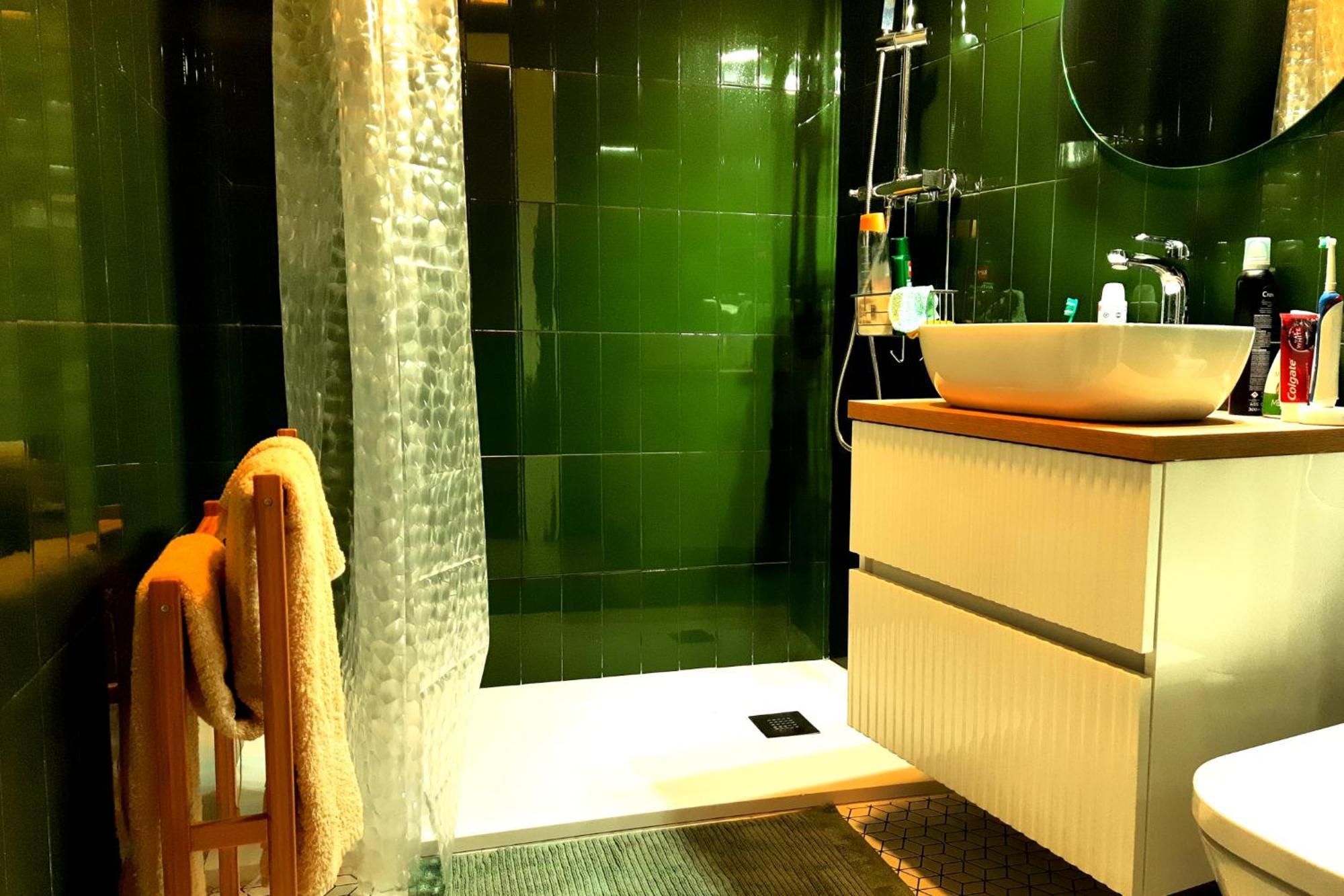Apartment With Two Suites In The Center Of Málaga Eksteriør bilde