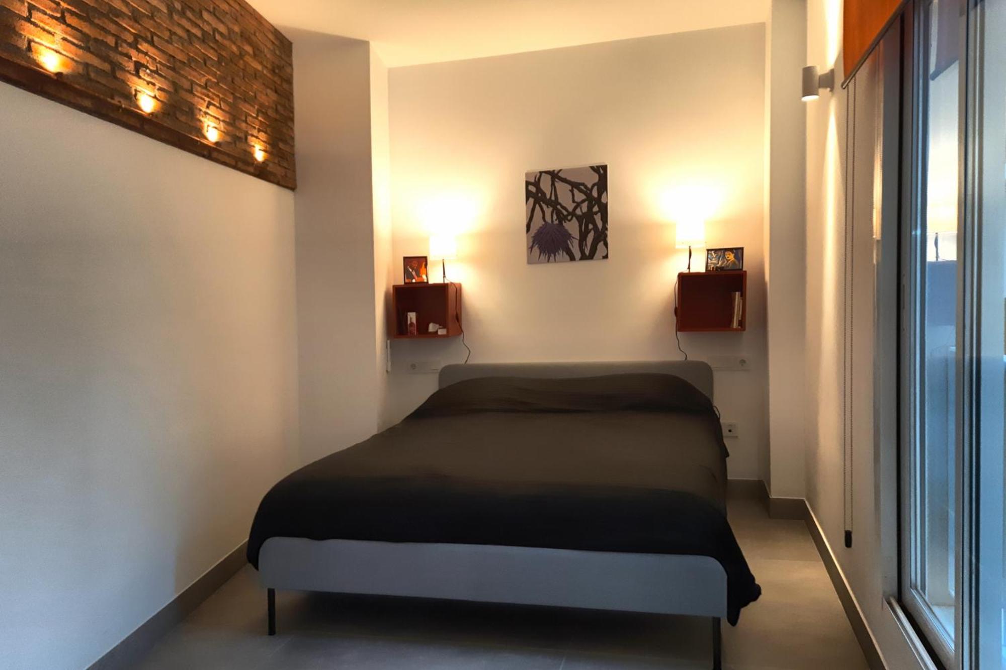 Apartment With Two Suites In The Center Of Málaga Eksteriør bilde