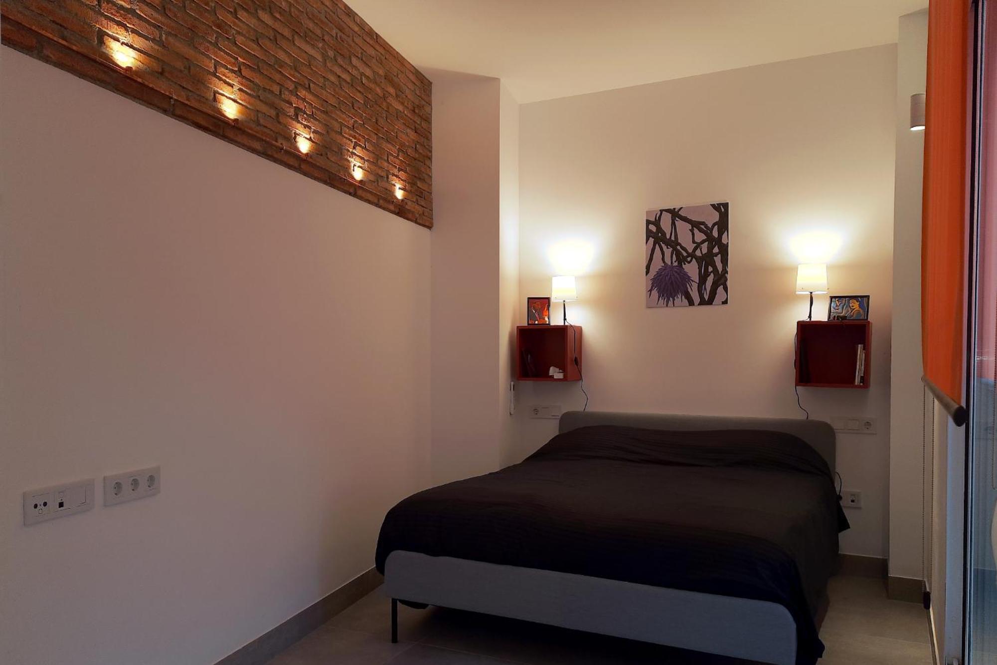 Apartment With Two Suites In The Center Of Málaga Eksteriør bilde