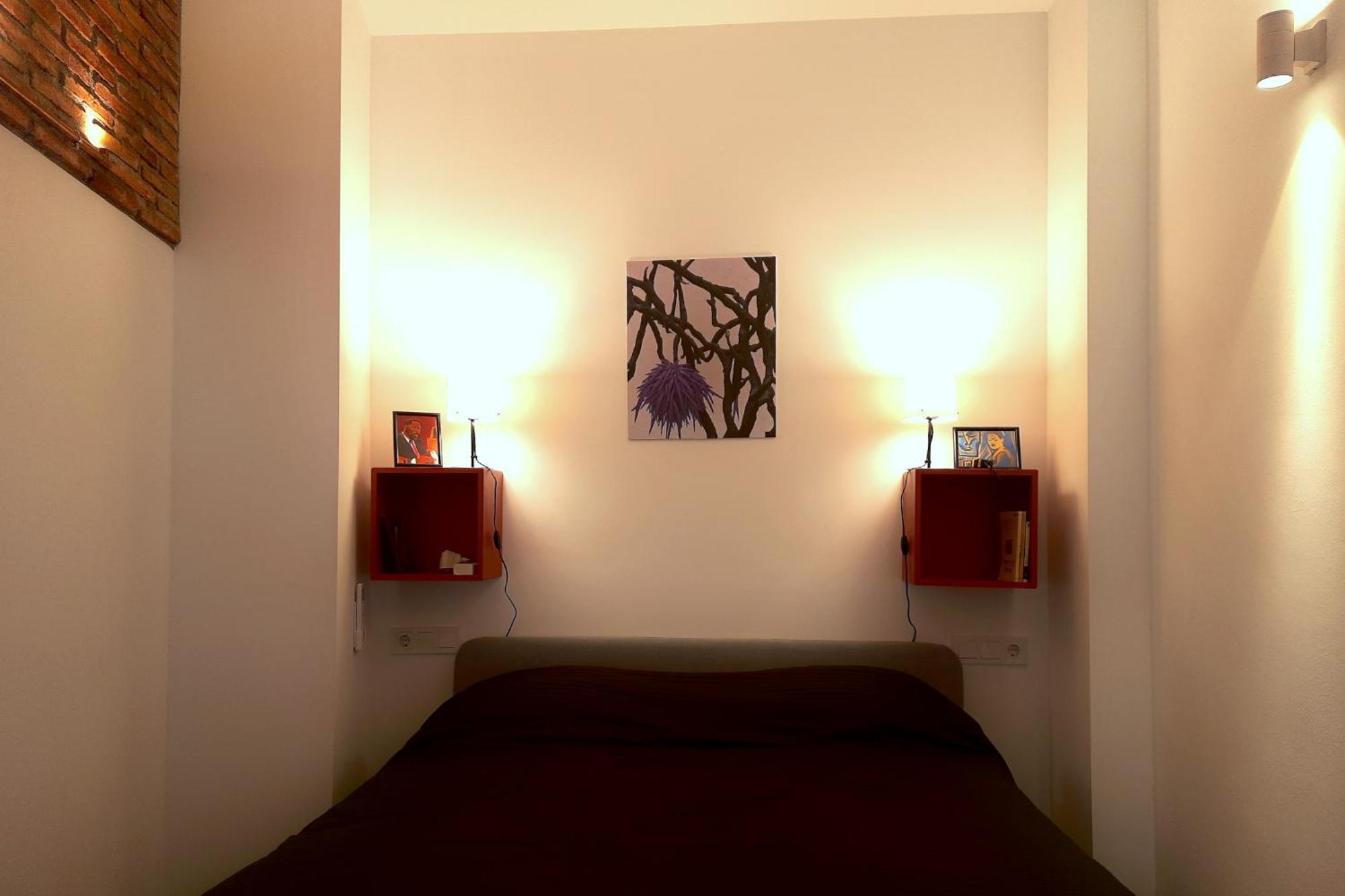 Apartment With Two Suites In The Center Of Málaga Eksteriør bilde