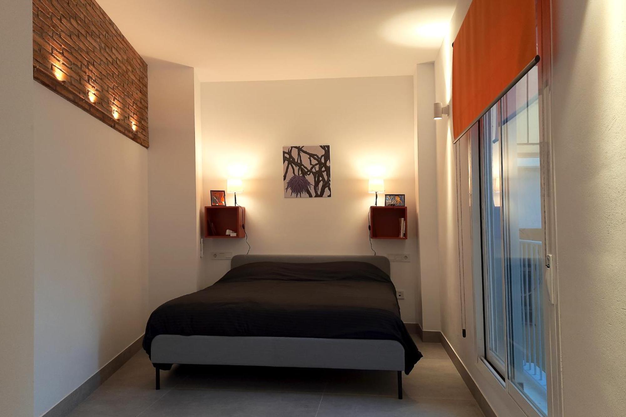 Apartment With Two Suites In The Center Of Málaga Eksteriør bilde