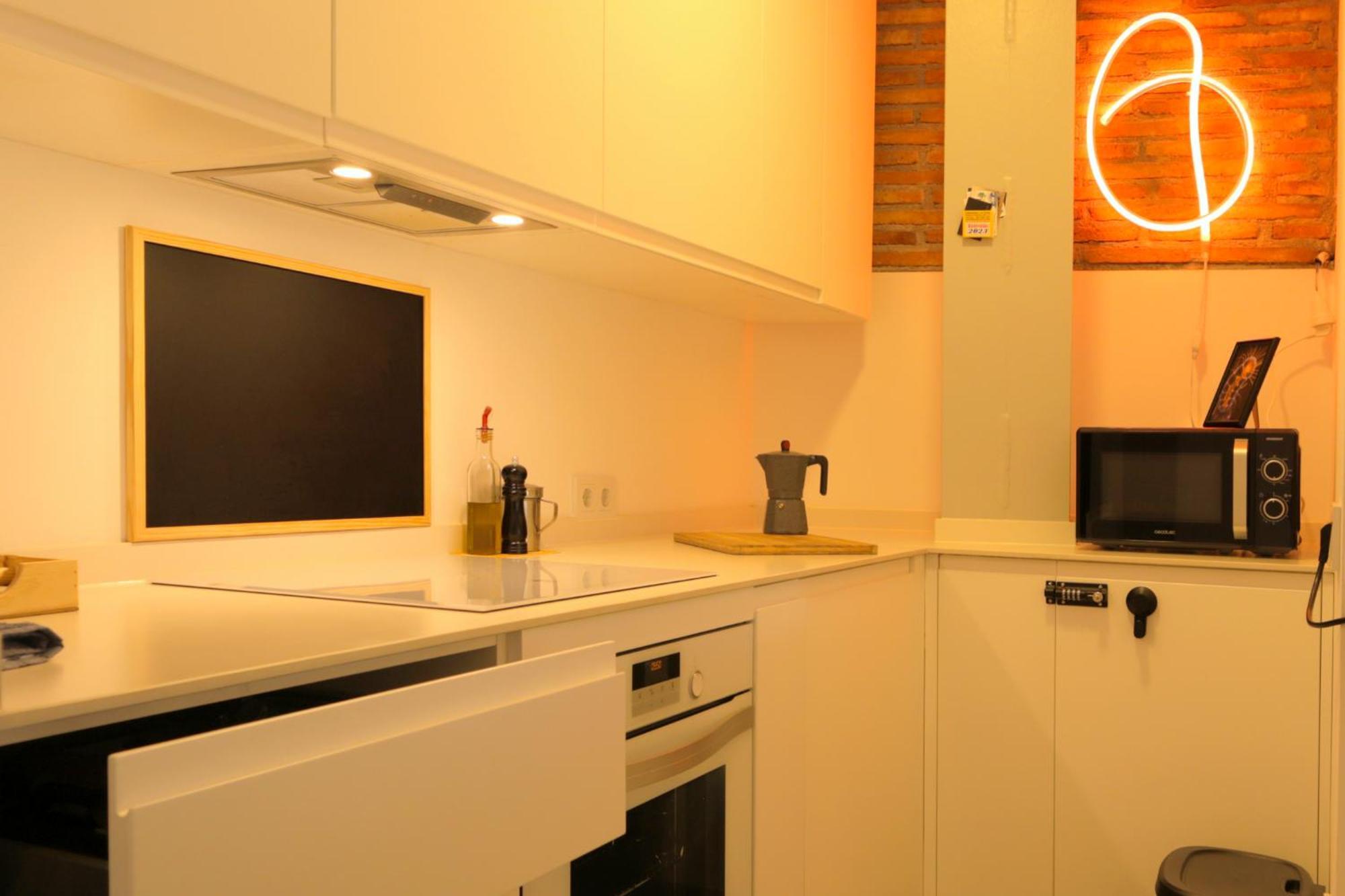 Apartment With Two Suites In The Center Of Málaga Eksteriør bilde
