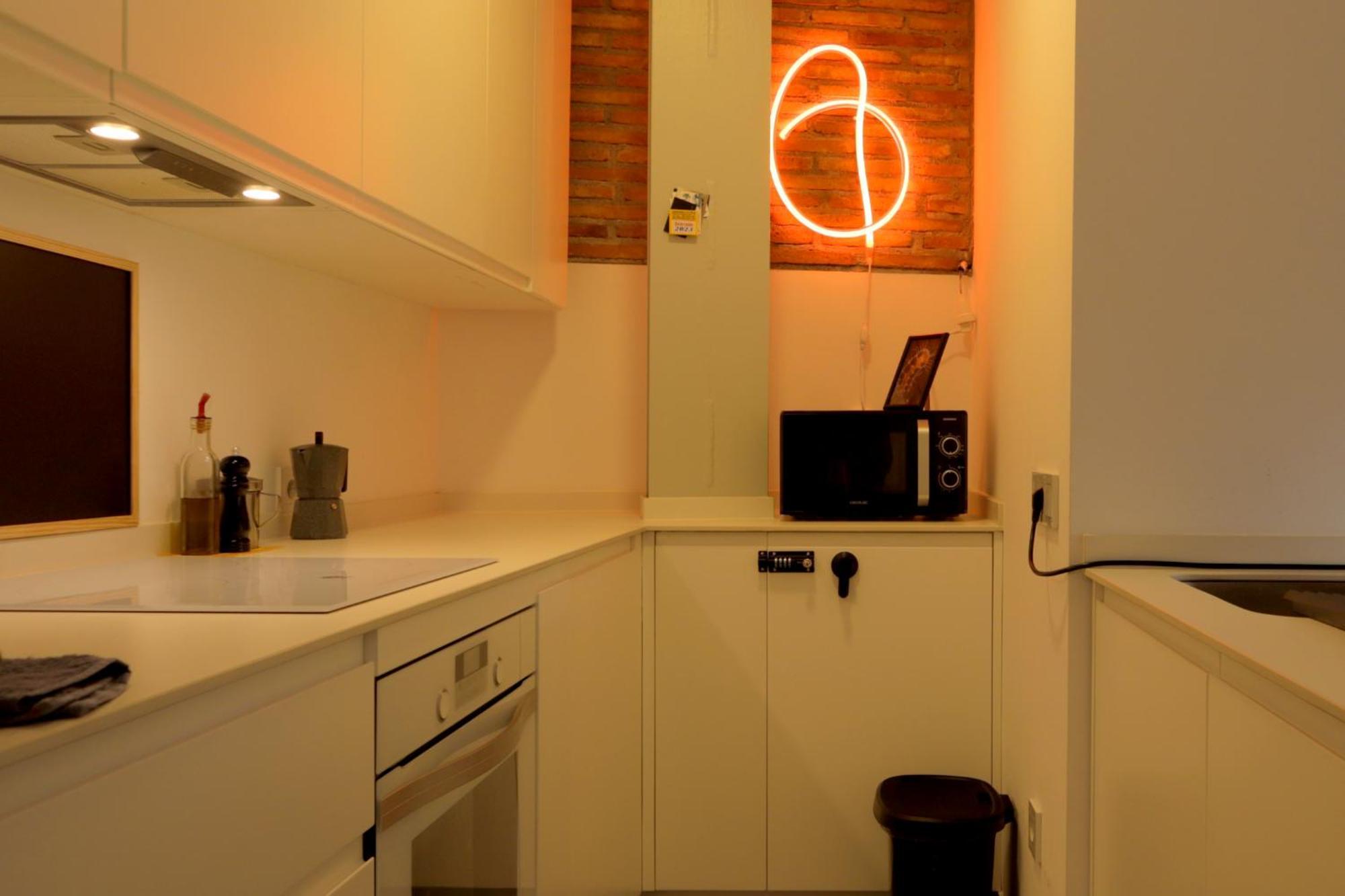 Apartment With Two Suites In The Center Of Málaga Eksteriør bilde