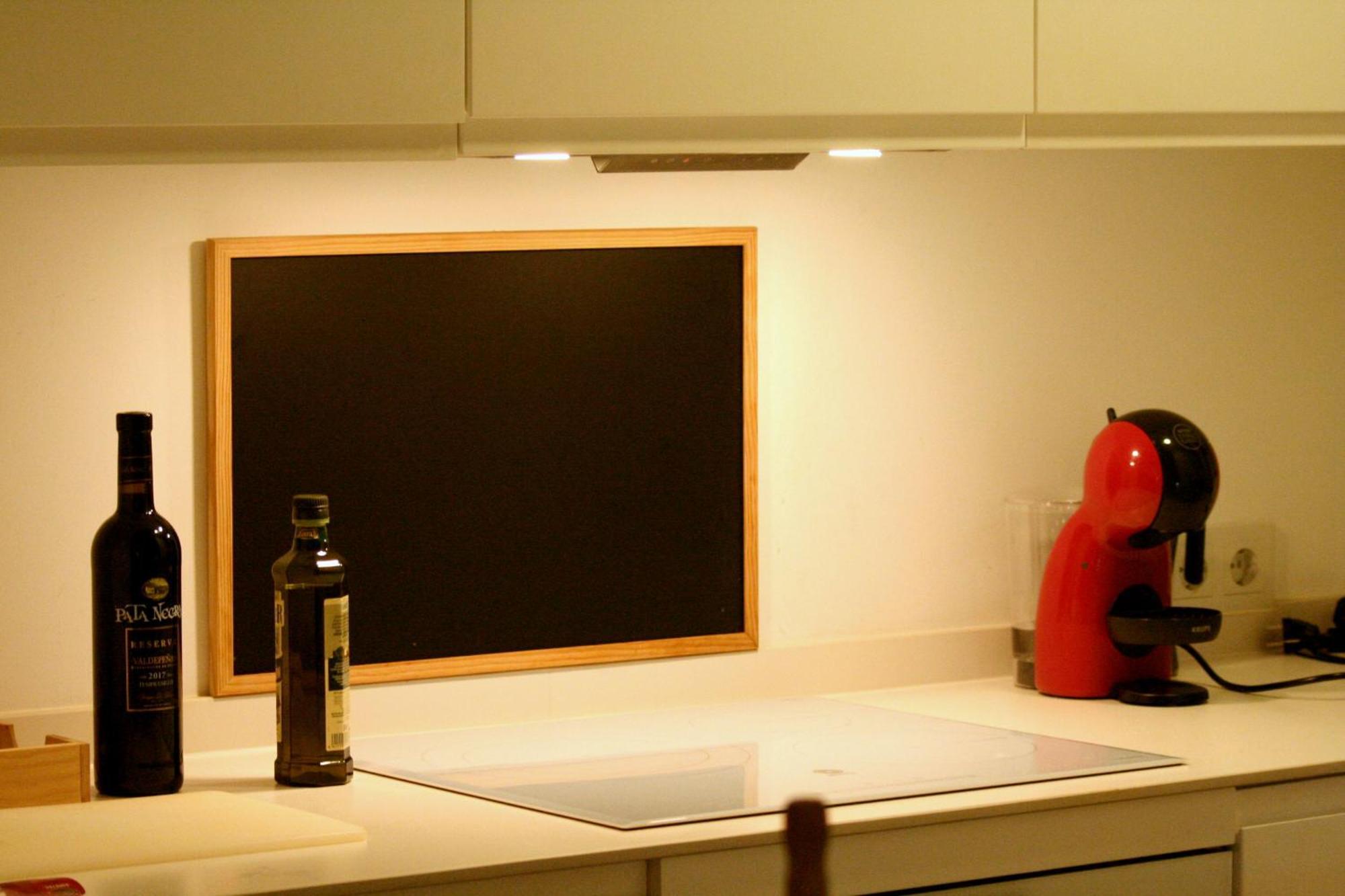 Apartment With Two Suites In The Center Of Málaga Eksteriør bilde