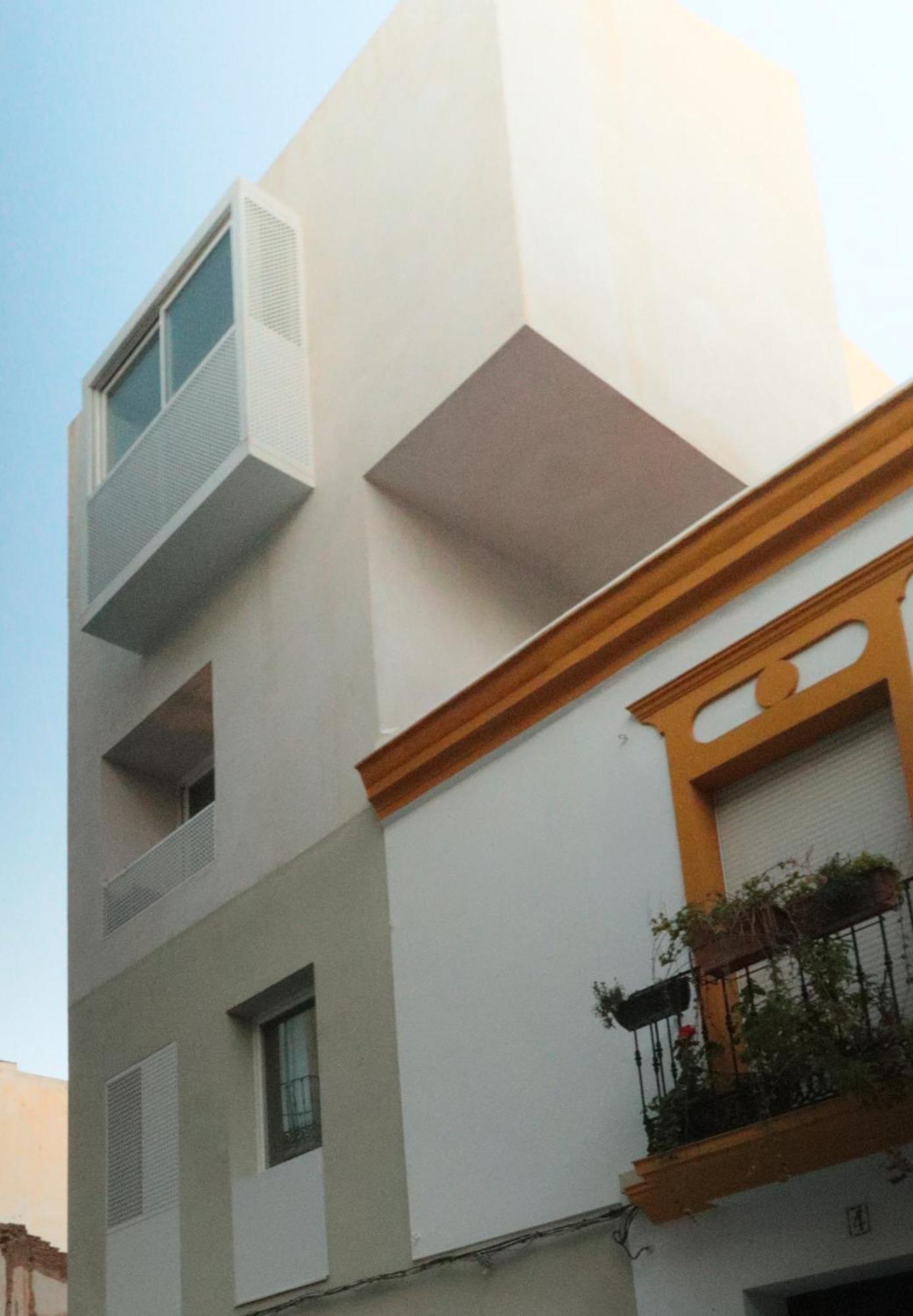 Apartment With Two Suites In The Center Of Málaga Eksteriør bilde