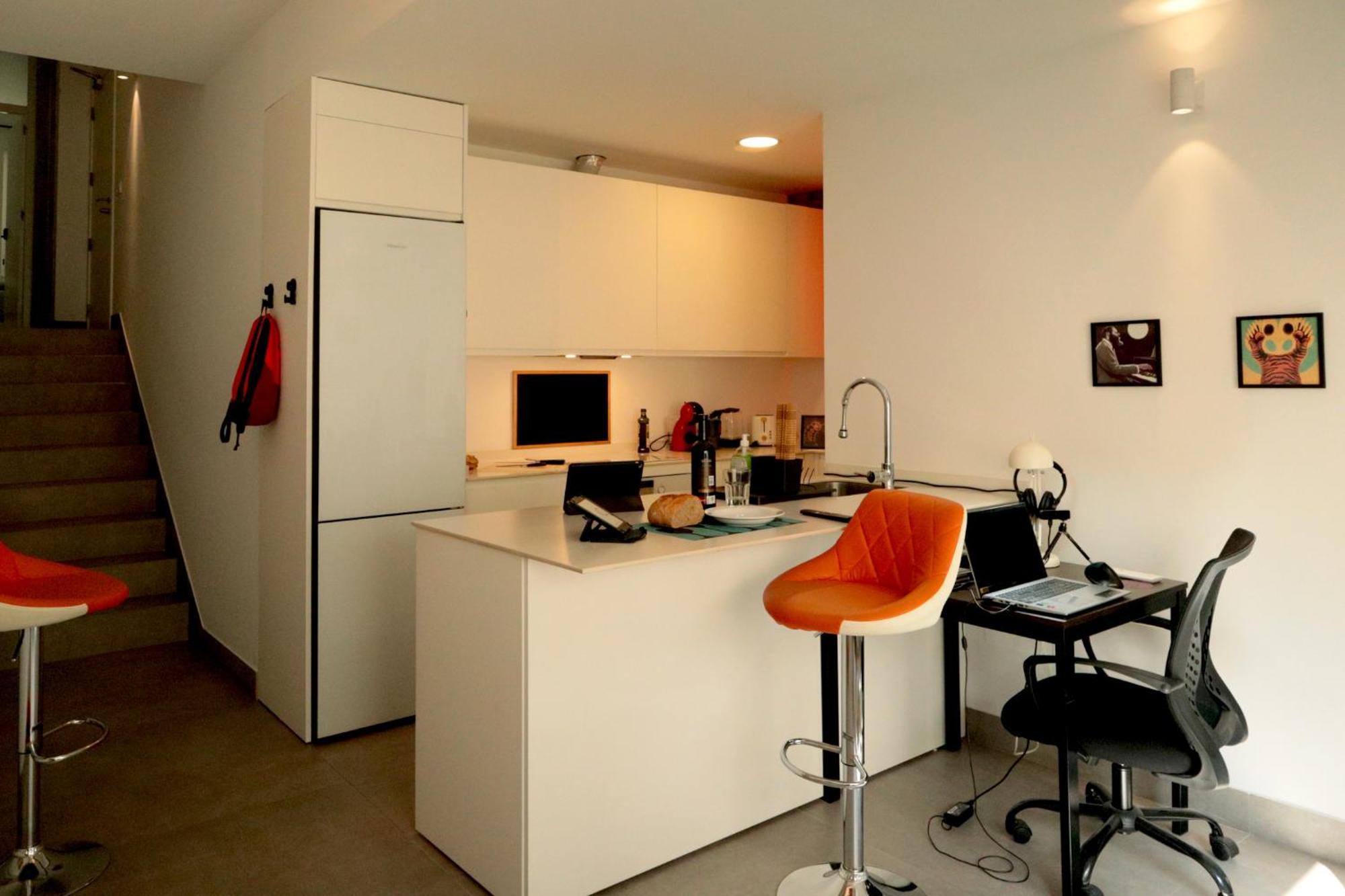 Apartment With Two Suites In The Center Of Málaga Eksteriør bilde