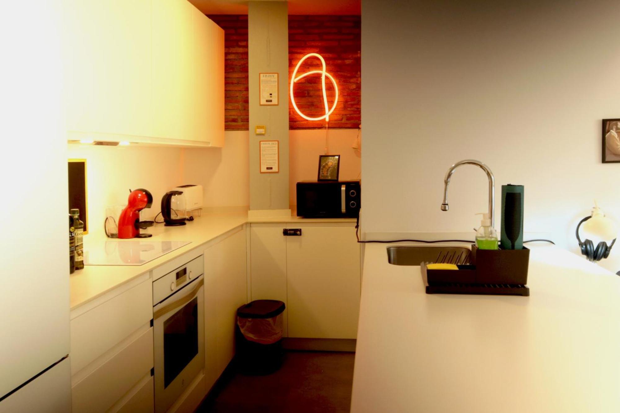 Apartment With Two Suites In The Center Of Málaga Eksteriør bilde